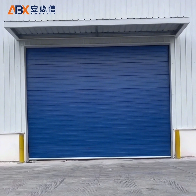 德阳金属快速门