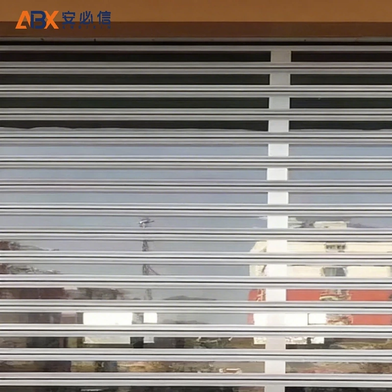 德阳铝制高速门