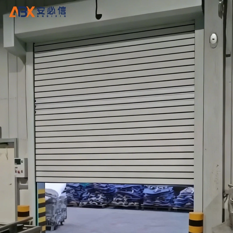 德阳金属高速门