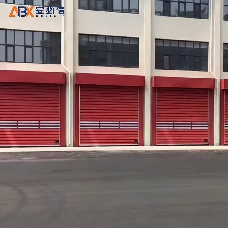 德阳厂房高速门