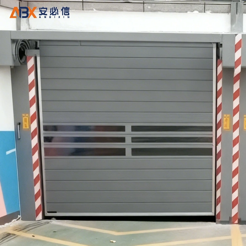 德阳医药密闭高速门